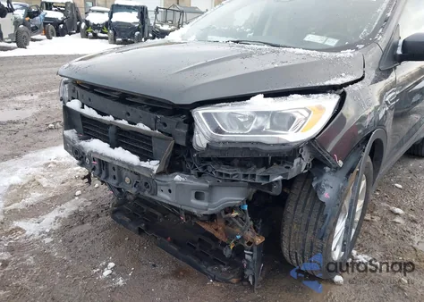 2019 Ford Escape Sel from USA, damaged, VIN 1FMCU9HD9KUB88604